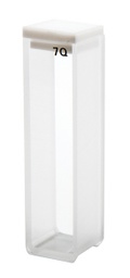 Celda Rectangular de Cuarzo