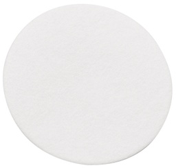 Filtro de Fibra de Vidrio para TSS
