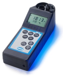 Medidor Multiparamétrico Digital con sondas integradas