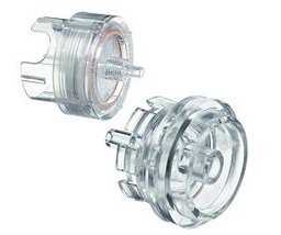 Portafiltros de Plástico Pop-Top y Swin-Lok