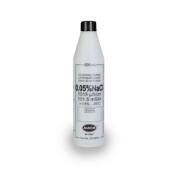 [S51M004-LM] Solución Estándar de Conductividad NaCl Certificada