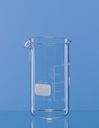 Vaso de Precipitado de Boro 3.3 de Forma Alta