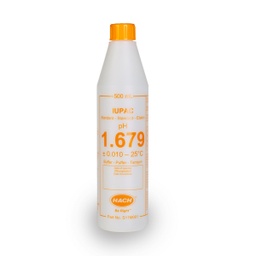 Solución Estándar de pH Certificado IUPAC