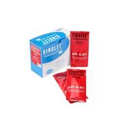 [2770020] Solución Estándar de pH Certificado Singlet