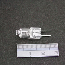 [062-65005] Lámpara de Tungsteno para Espectrofotómetros UV
