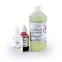 [2458200-LM] Kit de Reactivos Nessler para Nitrógeno Amoniacal, 500 ml