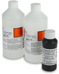 [2556900-LM] Kit de Reactivos para Cloro Libre CL17, 0.02-2.00 mg/l, 450 ensayos