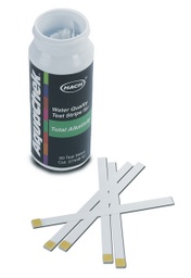 [2744850] Tiras Reactivas para Alcalinidad Total, 0-240 mg/l
