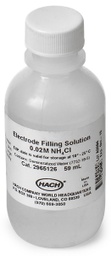 [2965126] Solución de Relleno de Sonda ISE para Sodio, 59 ml